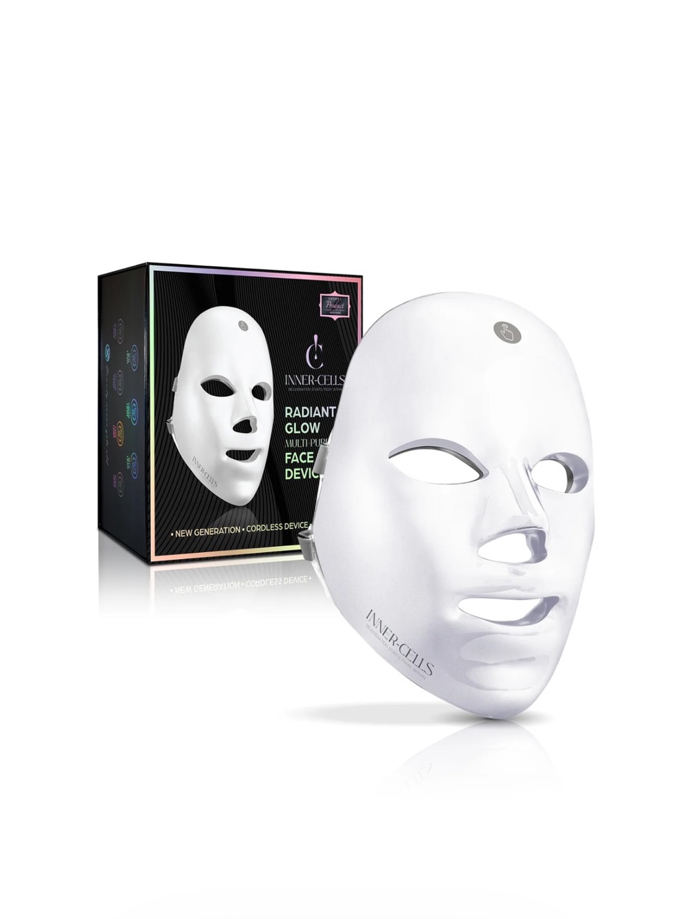 INNER-CELLS Radiant Glow Multi-Purpose Face Device